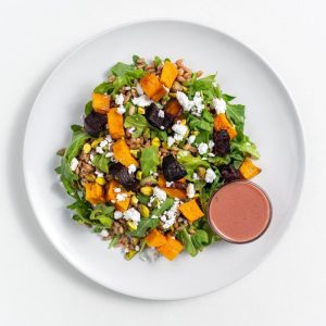 Harvest Farro Bowl - Family Meal